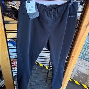 Obermeyer women’s ultra gear bottoms fleece. Size extra large.